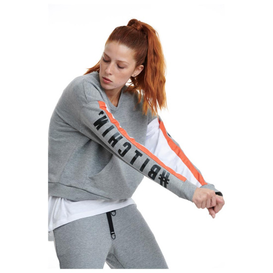 Bodytalk Γυναικείο φούτερ